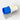 MADA Tube bleu 34mm (250 pièces)