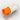 MADA Tube orange 30 mm ( 250 pièces)