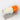MADA Tube orange 30 mm ( 250 pièces)